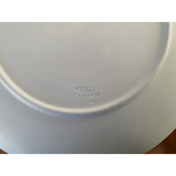 Wedgwood Jasperware Christmas 1969 Windsor Castle Made in England Excellent - Picture 6 of 6